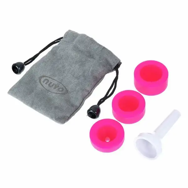 Nuvo jHorn mouthpiece set w-p