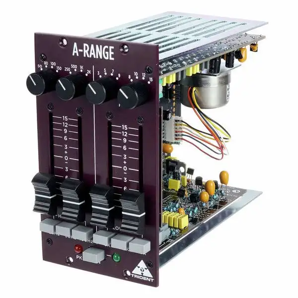 Trident Audio A-Range 500 EQ