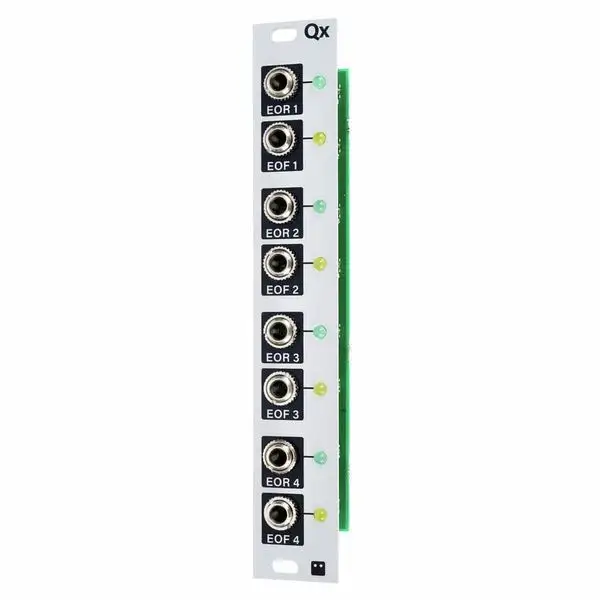 Intellijel Designs Qx