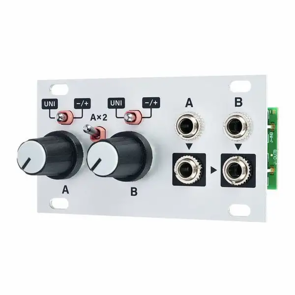 Intellijel Designs Duatt 1U
