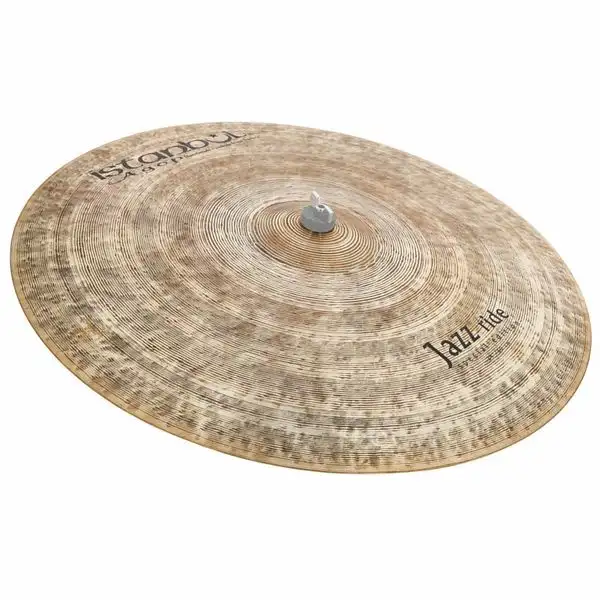 Istanbul Agop 24" Custom Series SE Jazz Ride