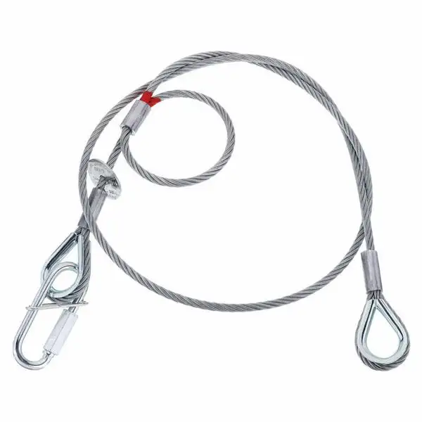Major Saveking 5mm 1,0m 60kg Silver