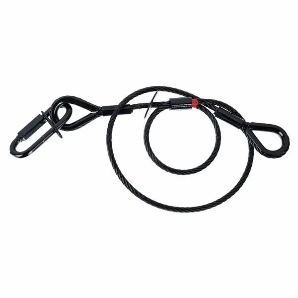 Major Saveking 5mm 0,6m 60kg Black