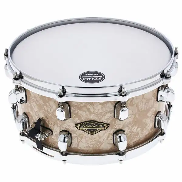 Tama 14"x6,5" Starcl. Walnut/B. VMP