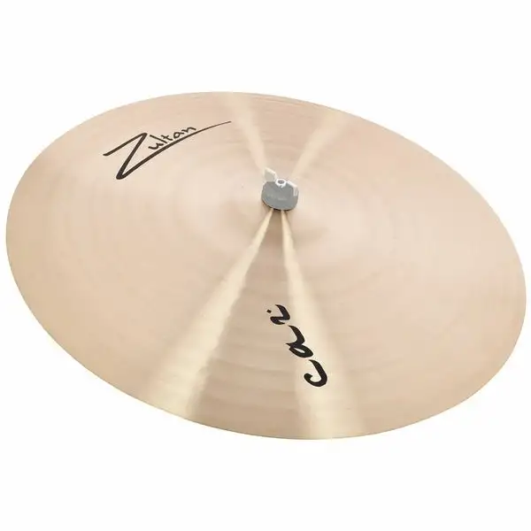 Zultan 21" Caz Crash