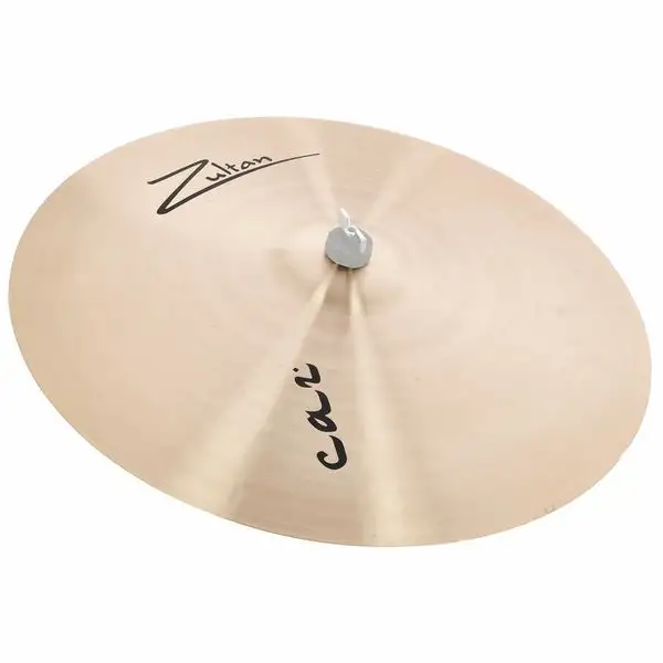Zultan 20" Caz Crash