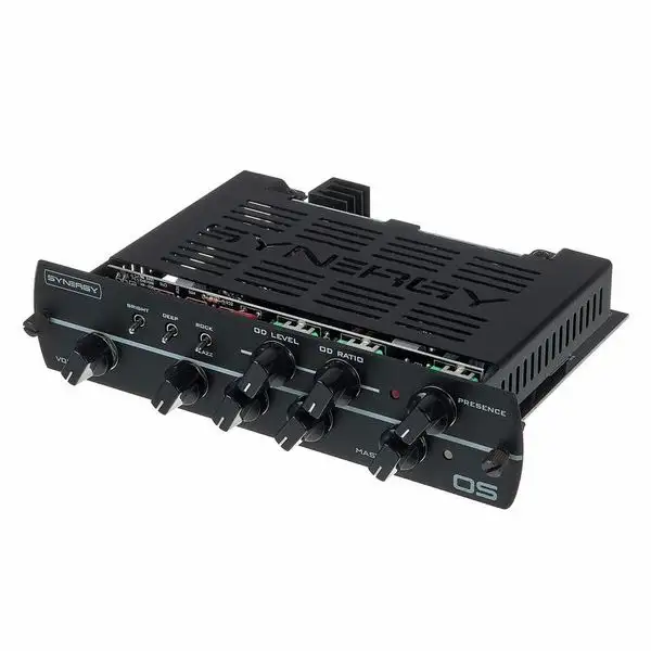 Synergy OS Pre-Amp