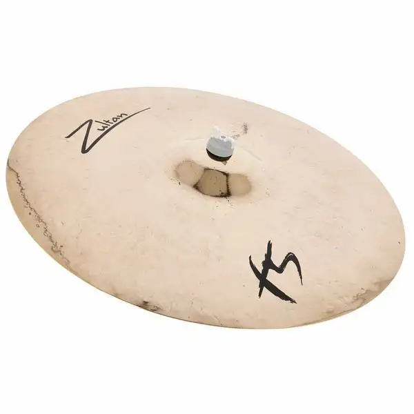 Zultan 22" F5 Metal Ride