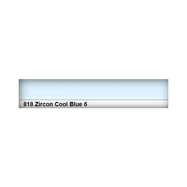 Lee Filter Roll Zircon 818