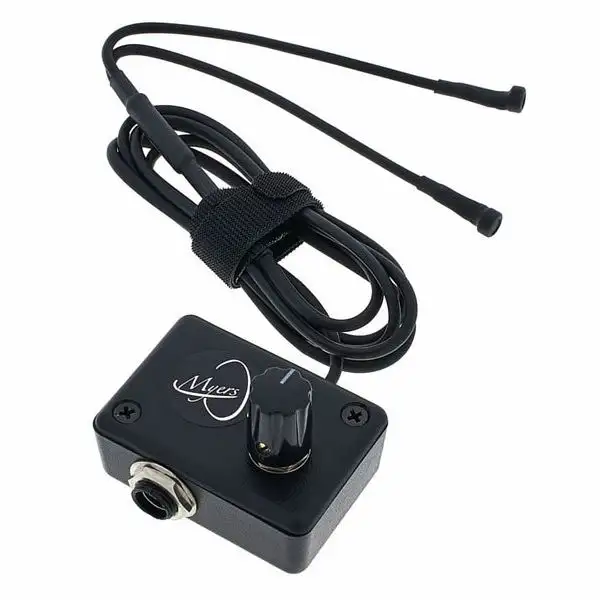 Myers Pickups The Feather Plus 5"