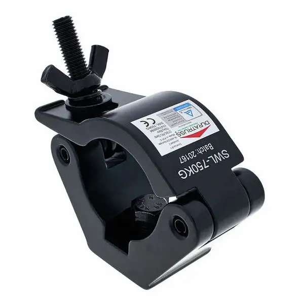 Duratruss BIG PRO Clamp 750kg Black