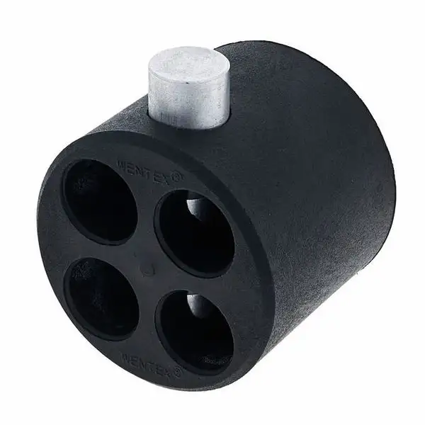 Wentex P&D 4 Point Connector