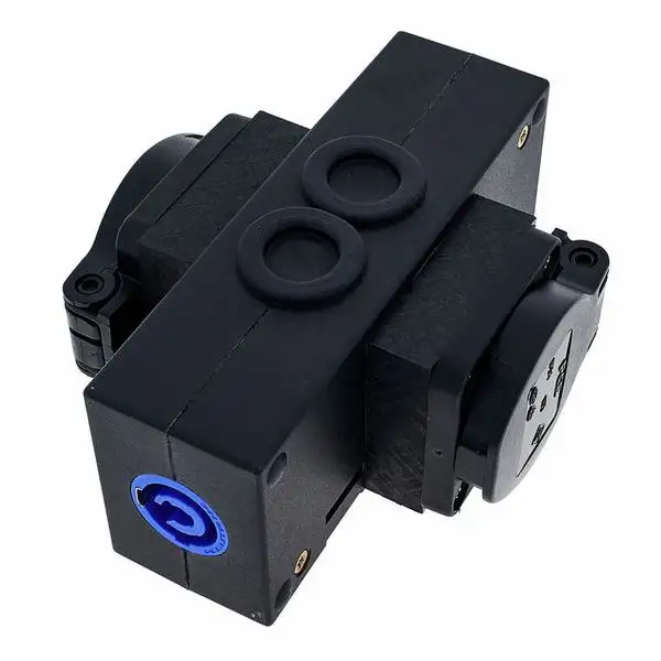 Rigport L1S2 MKII Power Distributor