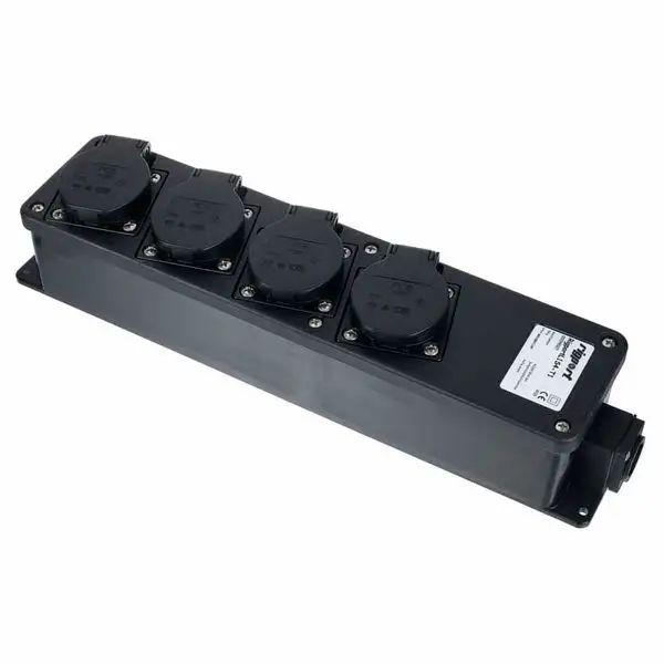 Rigport L1S4-T1 Power Distributor