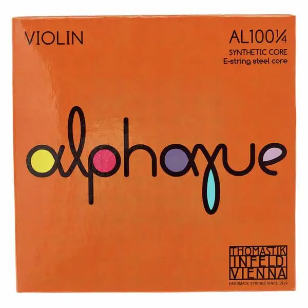 Thomastik AL100 Alphayue Violin 1/4