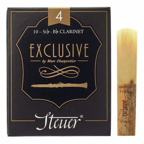 Steuer Exklusive Bb- Clarinet 4.0