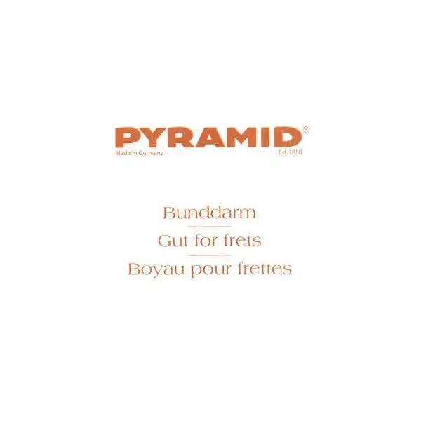 Pyramid Fret Gut Diameter 1,05mm