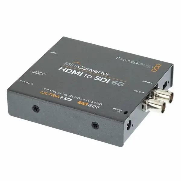 Blackmagic Design Mini Converter HDMI-SDI 6G