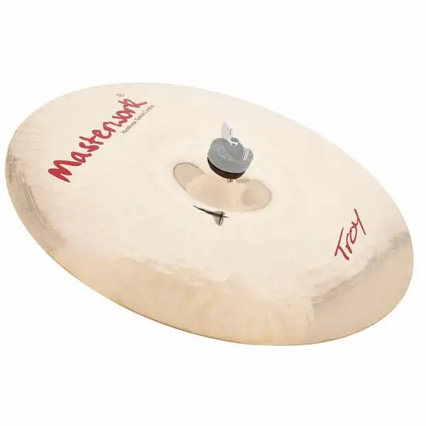 Masterwork 14" Troy Crash