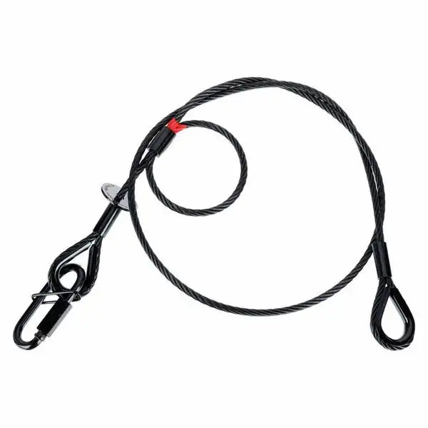Major Saveking 5mm 1,0m 60kg Black