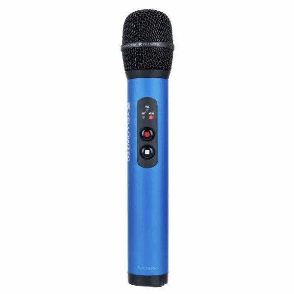 Yellowtec iXm Podcaster