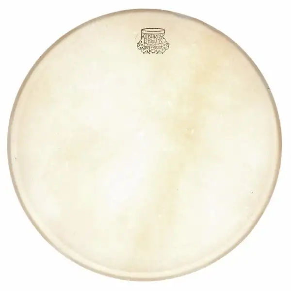 Kentville Drums 13" Kangaroo Drum Head heavy