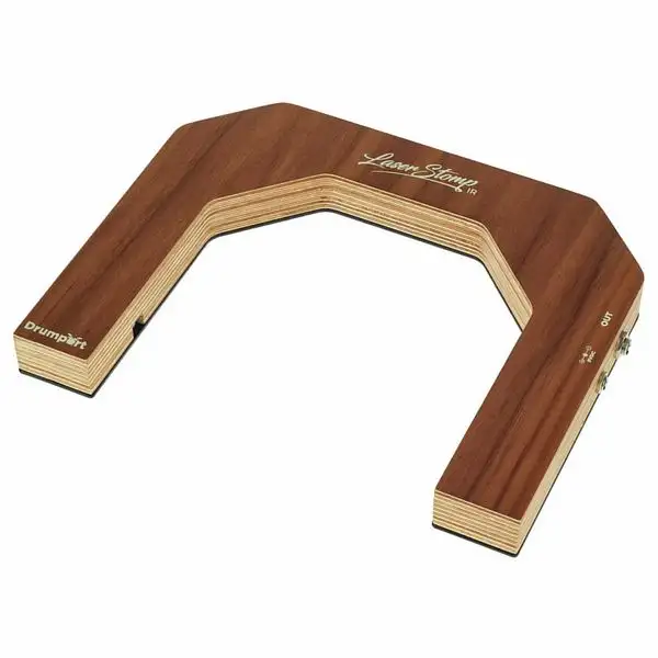 Drumport StompTech Laser-Stomp IR