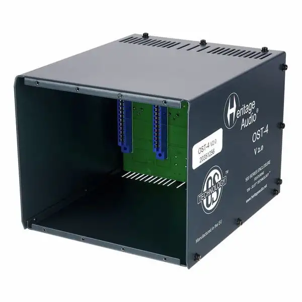 Heritage Audio OST-4 V2