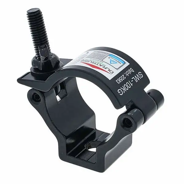 Duratruss BIG Jr. Clamp 100kg Black
