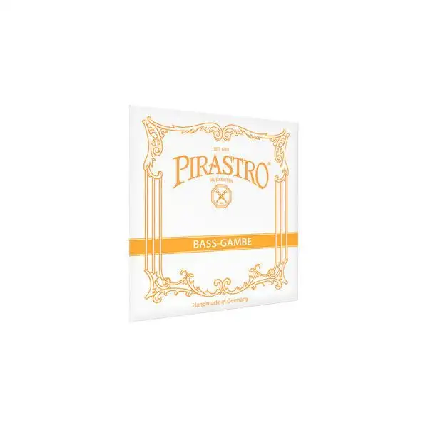 Pirastro Bass / Tenor Viol String G5 26
