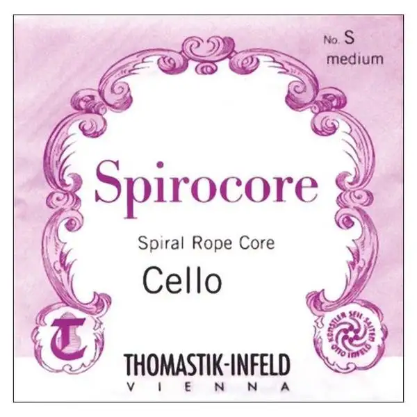 Thomastik S788 Spirocore C Cello 1/2