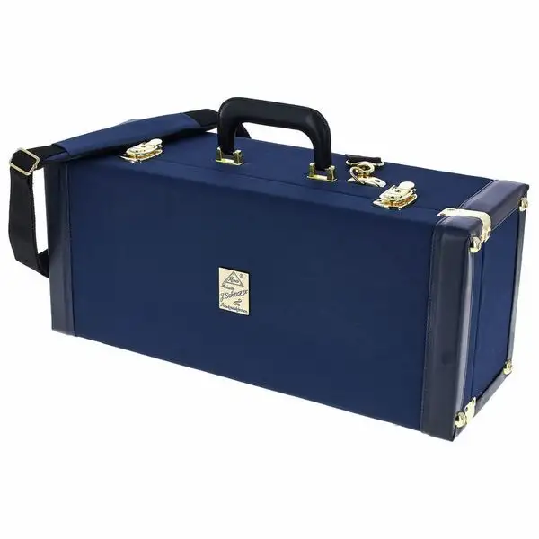 Johannes Scherzer Piccolo Case