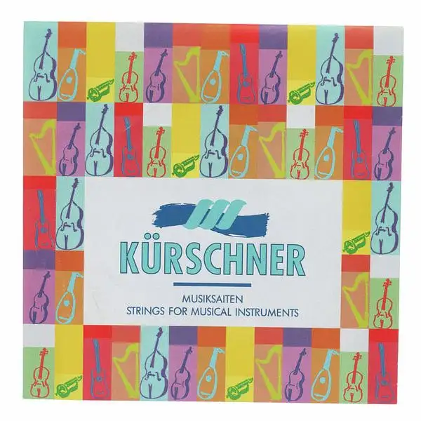 Kürschner Large Theorbo Single String g