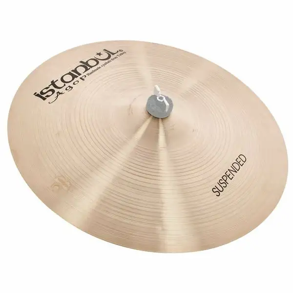 Istanbul Agop Trad. Suspended Crash 16"
