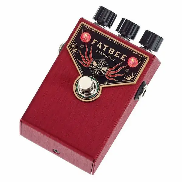 Beetronics Fatbee Overdrive