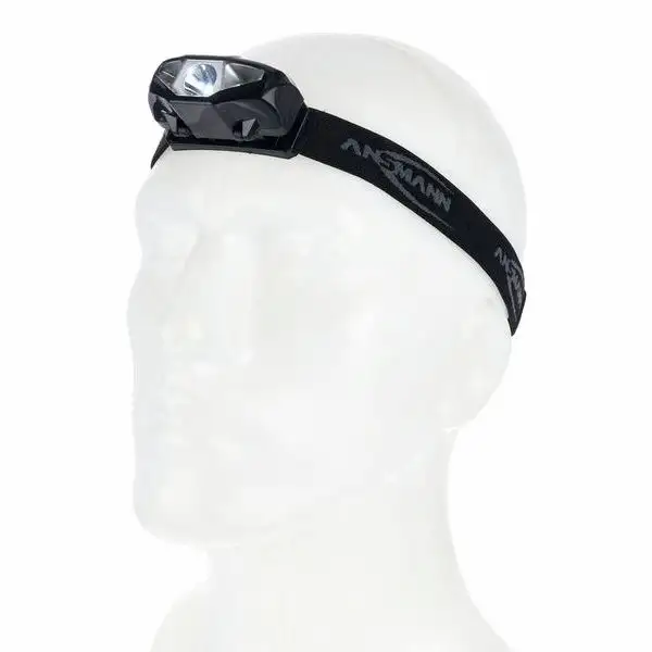 Ansmann Headlight HD70B