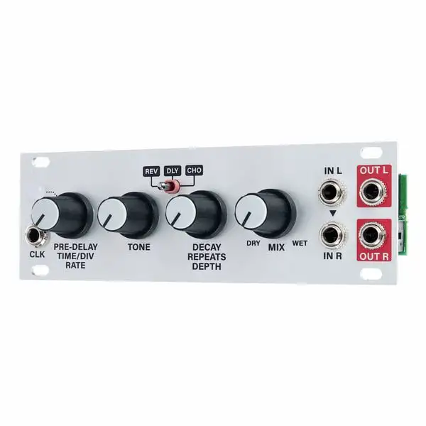 Intellijel Designs Multi-FX 1U