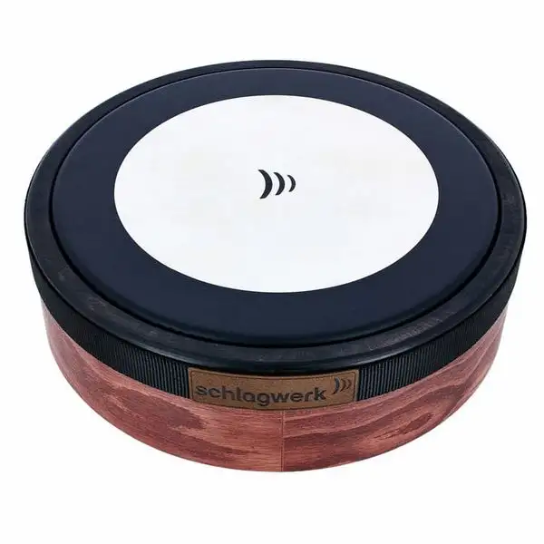 Schlagwerk 14" Bodhran Neotrad Red
