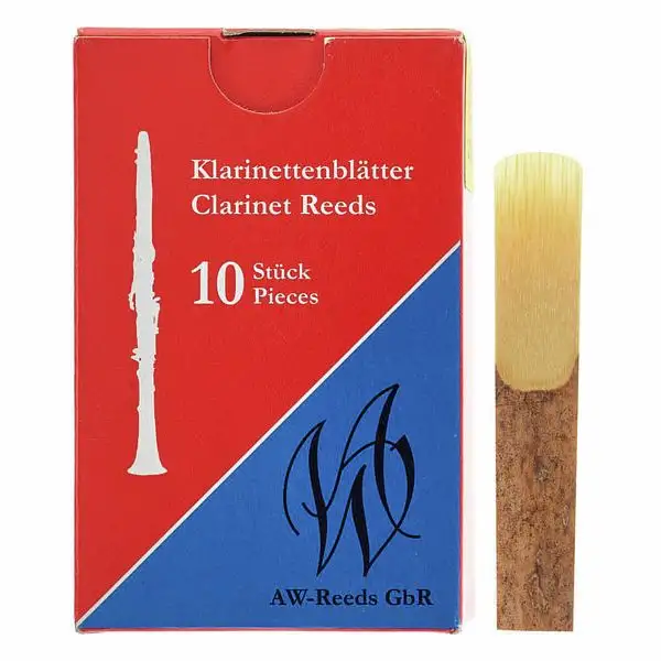 AW Woodwinds Test Box German 1