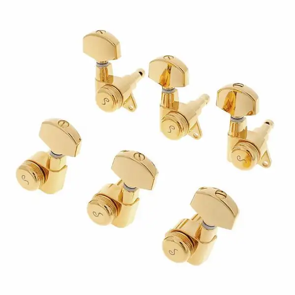 Schaller M6 135 Locking 3L/3R G