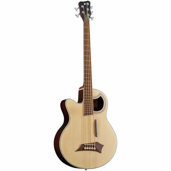 Warwick Alien Deluxe 5 NT LH