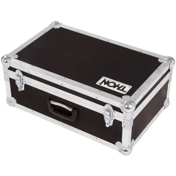 Thon accessory case 54x21x33 PVC BK