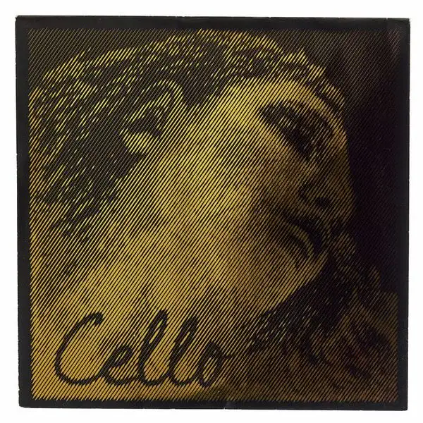 Pirastro Evah Pirazzi Gold Cello G Str.