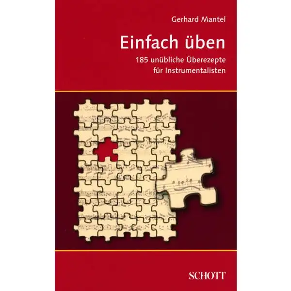 Schott Einfach üben - 185 Überezepte