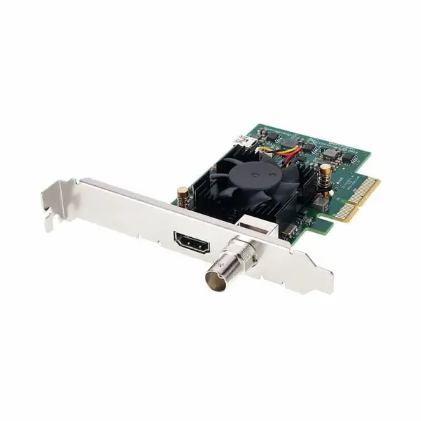 Blackmagic Design DeckLink Mini Monitor 4K