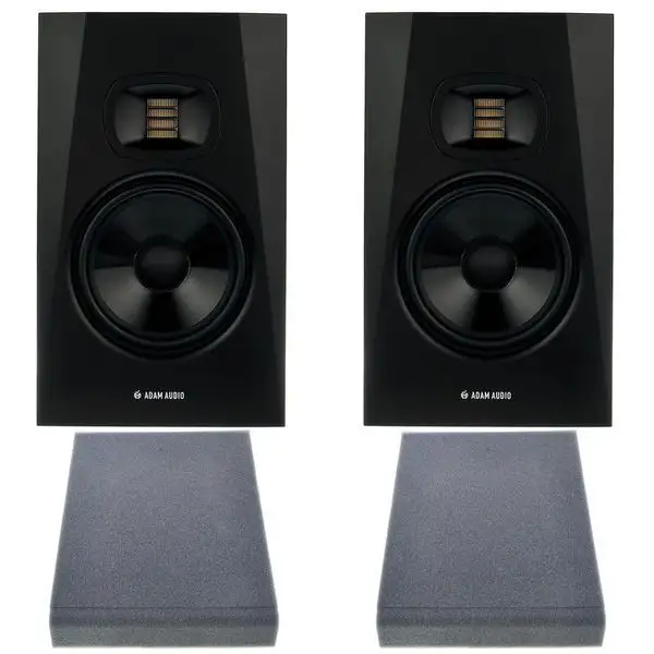 ADAM Audio T7V ISO Pad Bundle