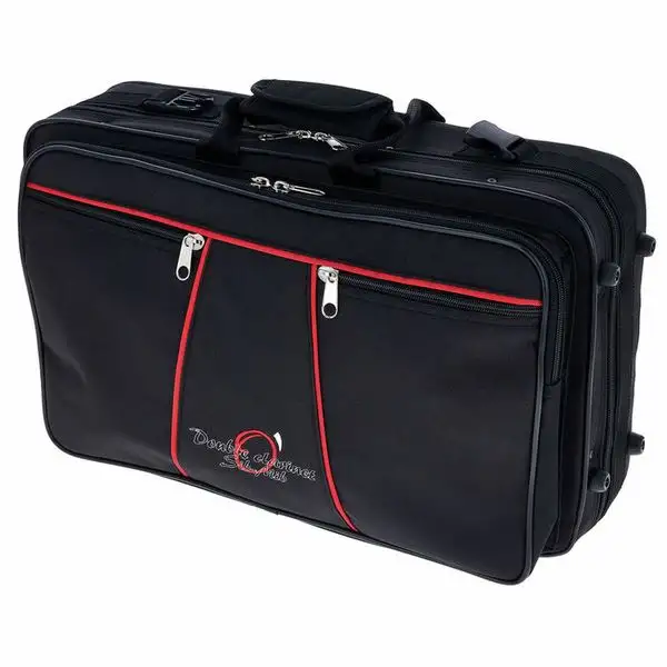 Ortola 323 Case Bb and Eb Clarinets