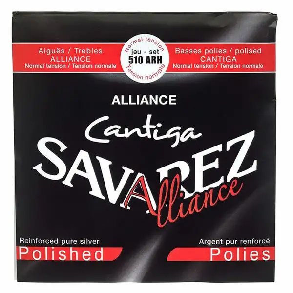Savarez 510ARH Alliance Cantiga