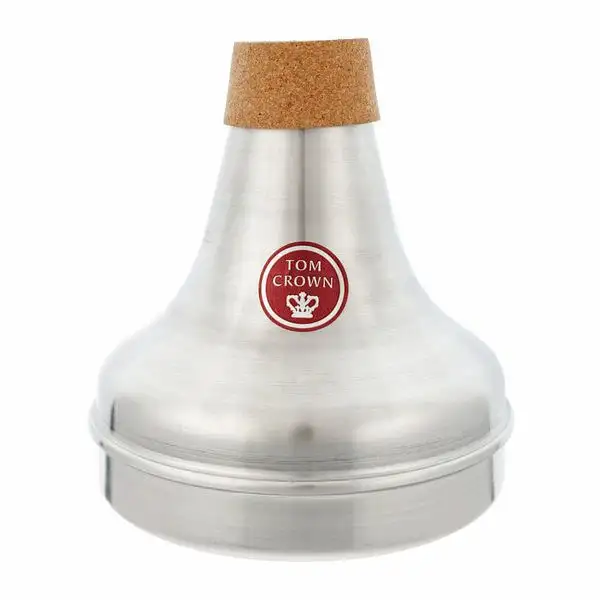 Tom Crown Bass Trombone Wah-Wah Alu