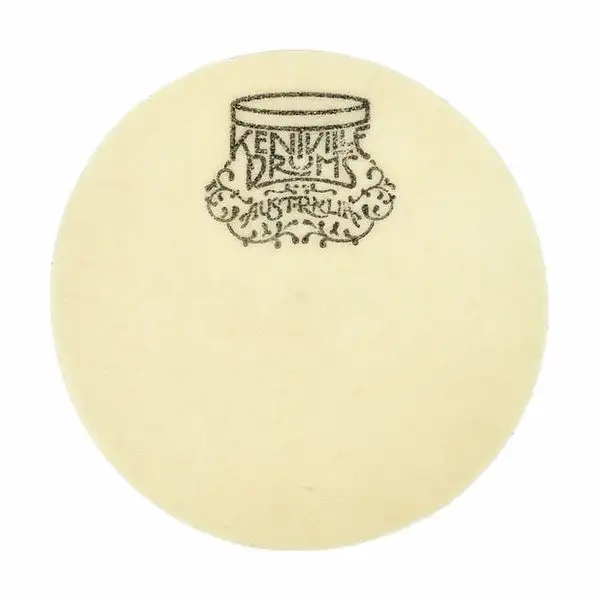 Kentville Drums Kangaroo BDrum Head Protection